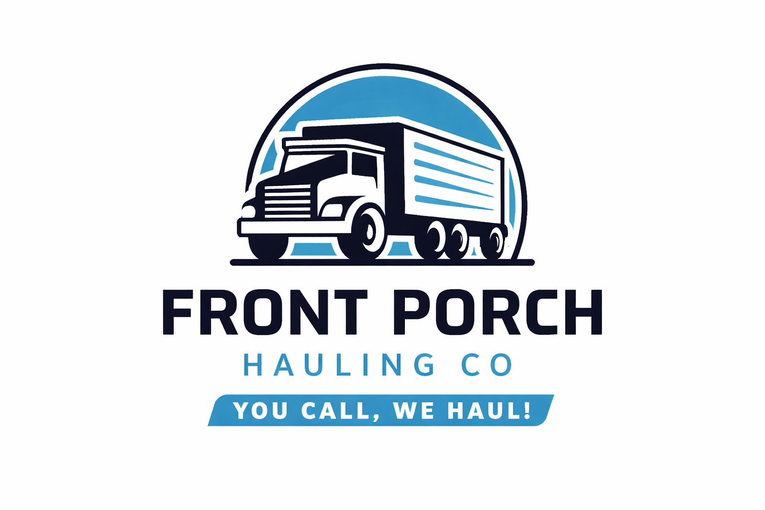 Front Porch Hauling Co